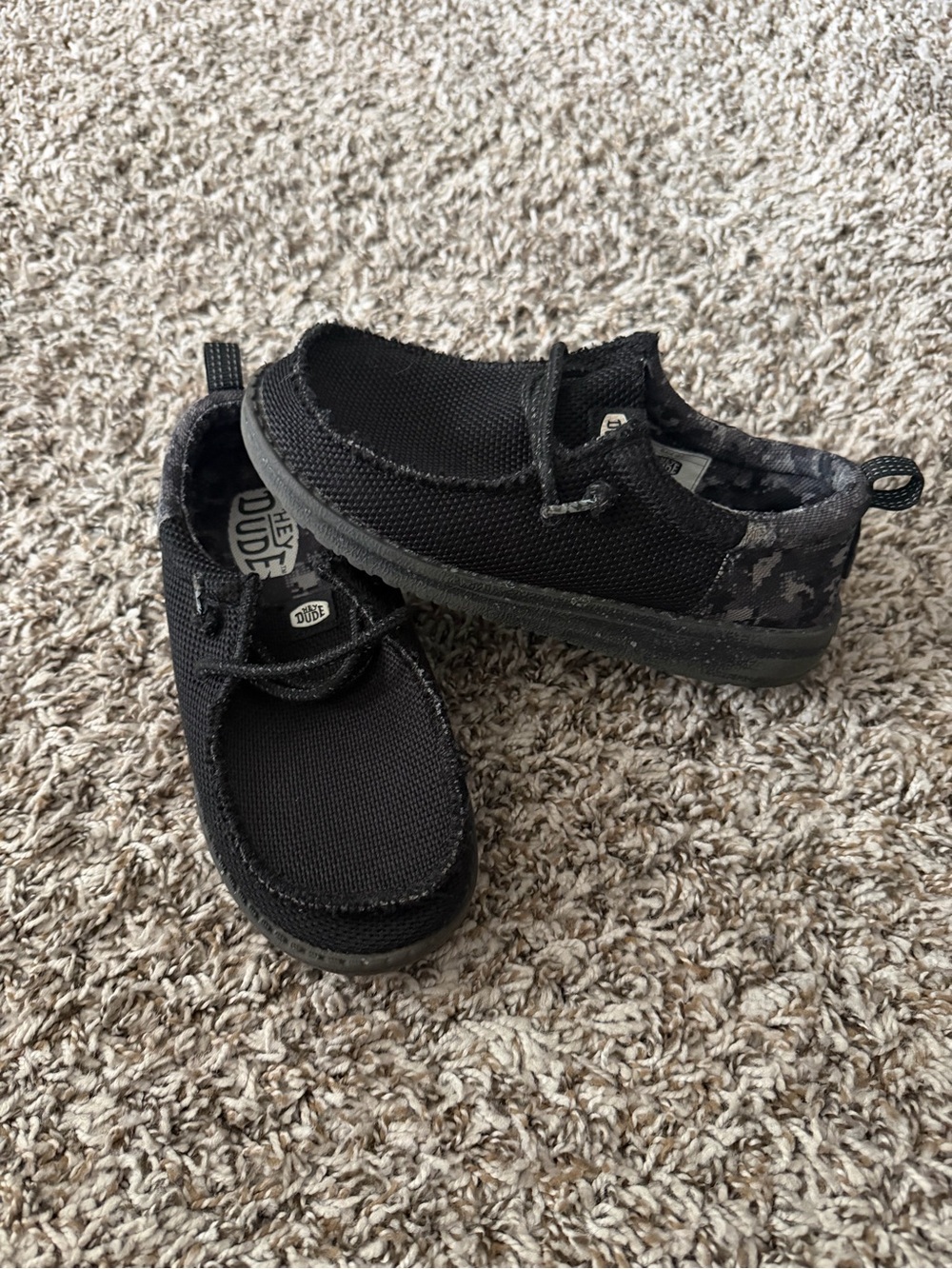 Kids Hey Dude Sz 13